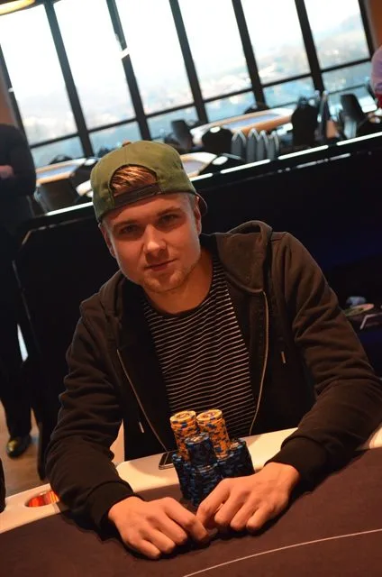 Bastian | 2014/12 - Valkenburg Poker Series - 700eu  NLHE Deepstack Main Event