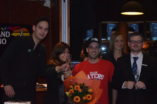 Van Wieringen wint! | 2014/12 - Valkenburg Poker Series - 700eu  NLHE Deepstack Main Event