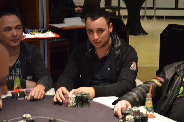 Kevin Retra | 2014/12 - Valkenburg Poker Series - 300EU NLHE Deepstack - 