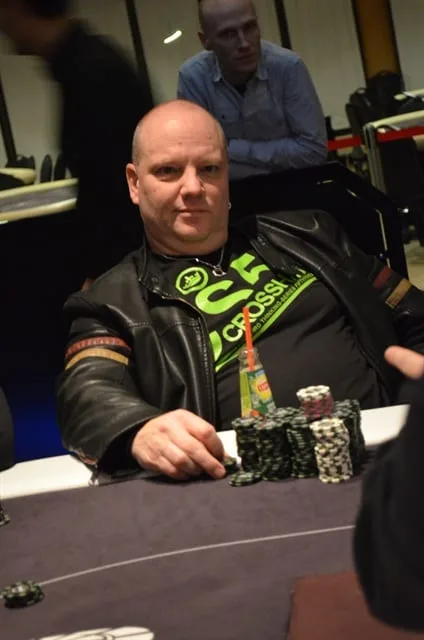 Jan van Dijck | 2014/12 - Valkenburg Poker Series - 300EU NLHE Deepstack - 