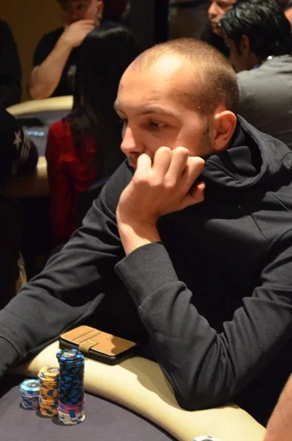 Dennis Smit | 2014/08 - Rotterdam Poker Series - 1.000 eu Big Stack Main Event 
