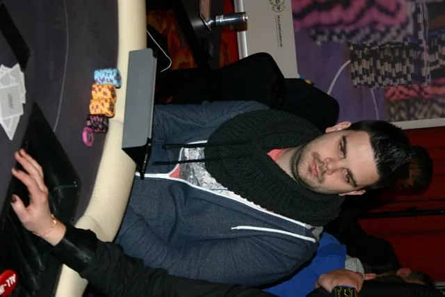NULL | 2015/01 - Utrecht Poker Series - 1500 eu NLHE Highroller