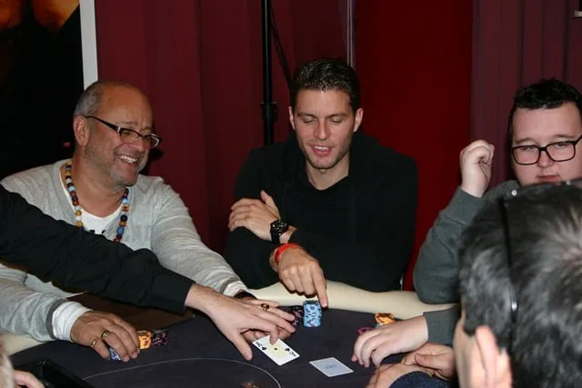NULL | 2015/01 - Utrecht Poker Series - 1500 eu NLHE Highroller