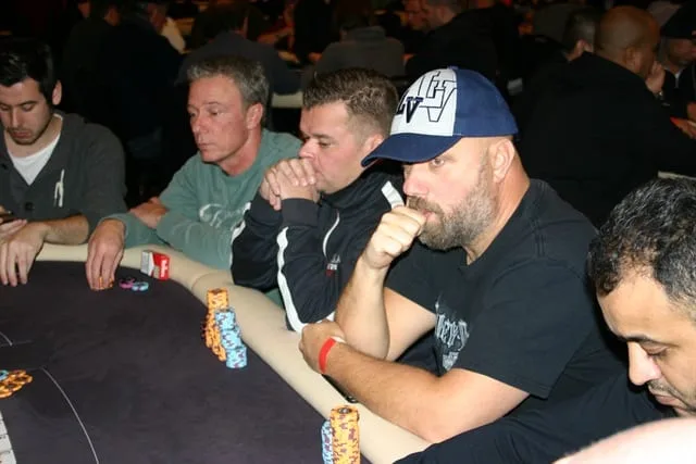 NULL | 2015/01 - Utrecht Poker Series - 1500 eu NLHE Highroller