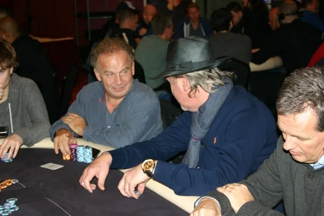 NULL | 2015/01 - Utrecht Poker Series - 1500 eu NLHE Highroller
