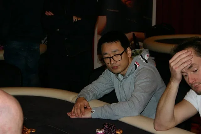 NULL | 2015/01 - Utrecht Poker Series - 1500 eu NLHE Highroller