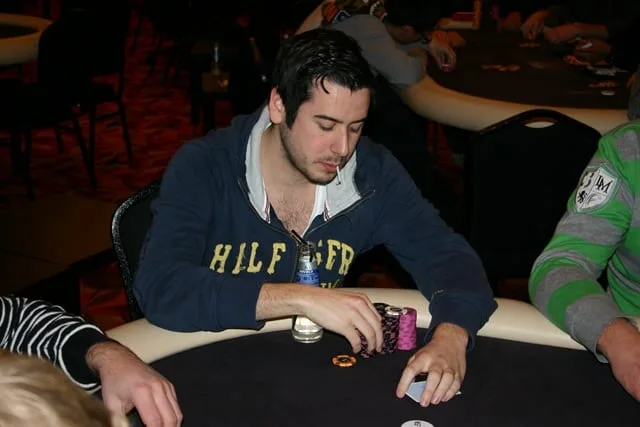 NULL | 2015/01 - Utrecht Poker Series - 1500 eu NLHE Highroller