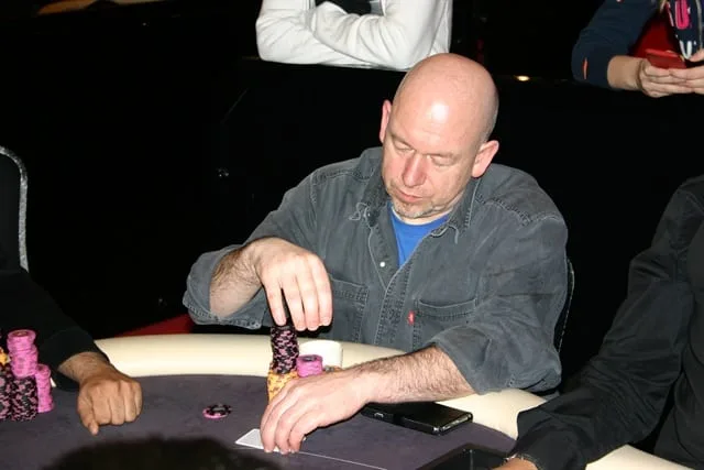 NULL | 2015/01 - Utrecht Poker Series - 1500 eu NLHE Highroller