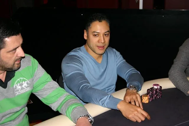NULL | 2015/01 - Utrecht Poker Series - 1500 eu NLHE Highroller
