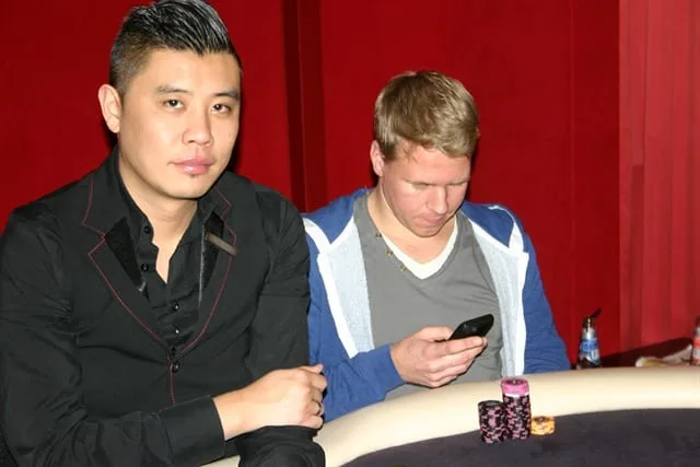 NULL | 2015/01 - Utrecht Poker Series - 1500 eu NLHE Highroller