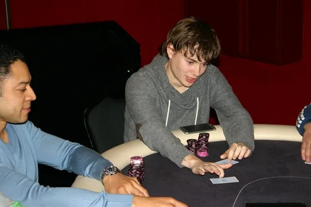 NULL | 2015/01 - Utrecht Poker Series - 1500 eu NLHE Highroller