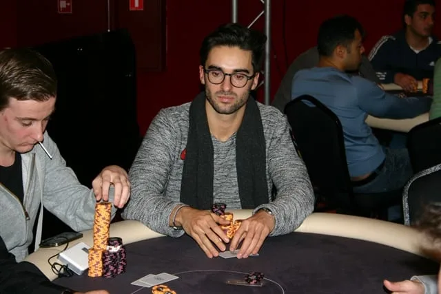 NULL | 2015/01 - Utrecht Poker Series - 1500 eu NLHE Highroller