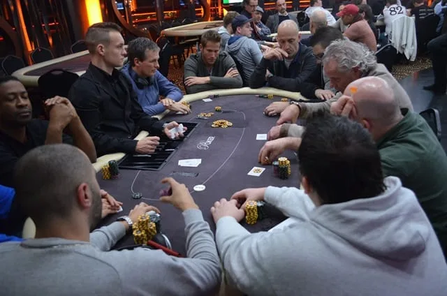 © 2026 Pokercity | Tafel Boelens - De Jong | 2015/02 - Scheveningen Poker Series - 600 eu Main Event Tafel Boelens - De Jong | 2015/02 - Scheveningen Poker Series - 600 eu Main Event