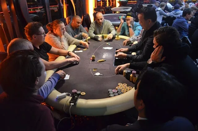 © 2026 Pokercity | Tafel Kingma - Zijp | 2015/02 - Scheveningen Poker Series - 600 eu Main Event Tafel Kingma - Zijp | 2015/02 - Scheveningen Poker Series - 600 eu Main Event