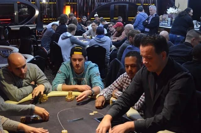 © 2026 Pokercity | Cedric van der Kapellen | 2015/02 - Scheveningen Poker Series - 600 eu Main Event Cedric van der Kapellen | 2015/02 - Scheveningen Poker Series - 600 eu Main Event