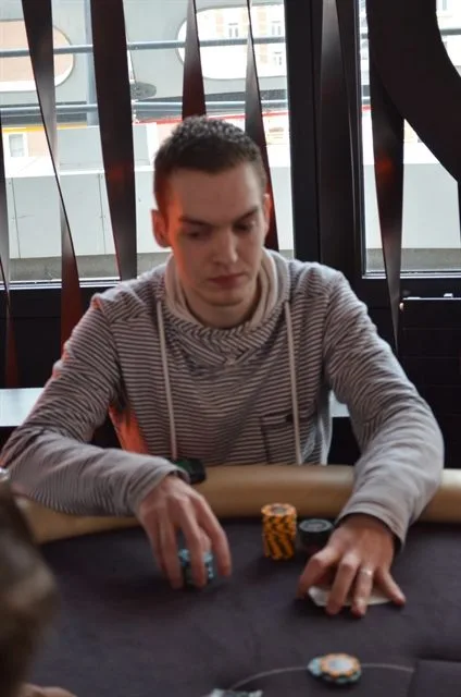 Donneah | 2015/02 - Scheveningen Poker Series - 600 eu Main Event 