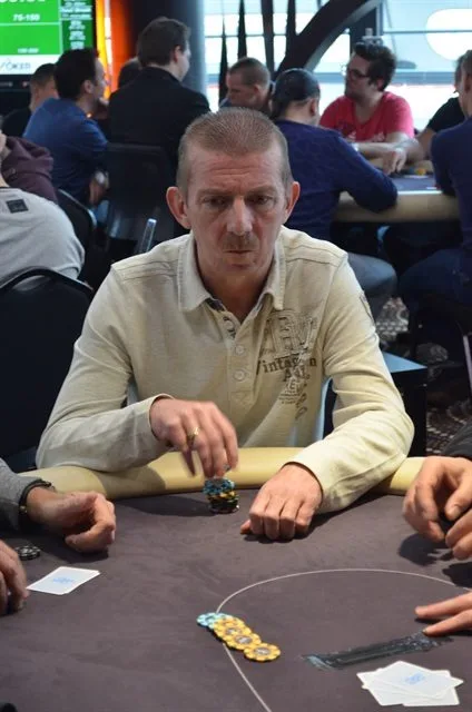 Nol Thomassen | 2015/02 - Scheveningen Poker Series - 600 eu Main Event 