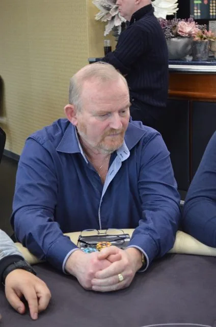 Johnny Cash | 2015/02 - Scheveningen Poker Series - 600 eu Main Event 