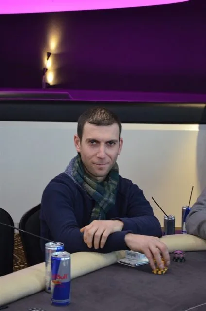 Wael Hanna | 2015/02 - Scheveningen Poker Series - 600 eu Main Event 