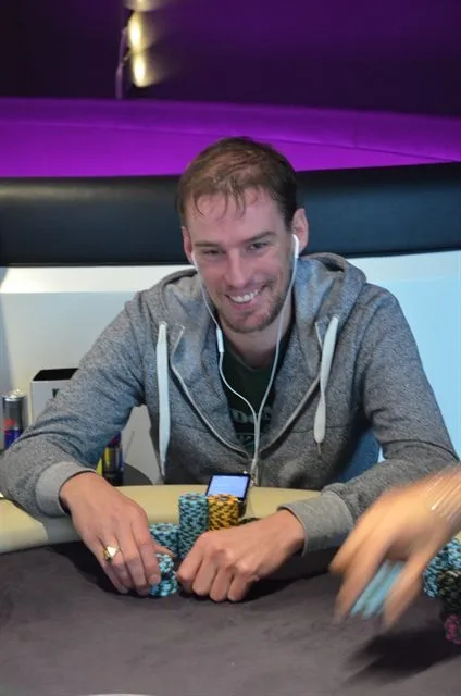 Tobias Peters | 2015/02 - Scheveningen Poker Series - 600 eu Main Event 