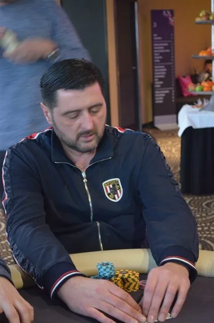 Milenko Stanojcic | 2015/02 - Scheveningen Poker Series - 600 eu Main Event 