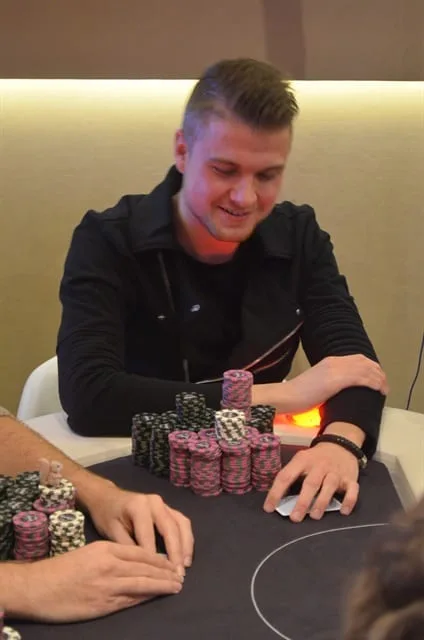 Bastian | 2015/02 - Scheveningen Poker Series - 600 eu Main Event 