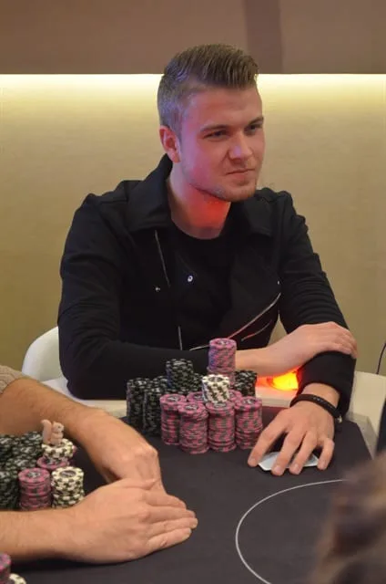 Bastian | 2015/02 - Scheveningen Poker Series - 600 eu Main Event 