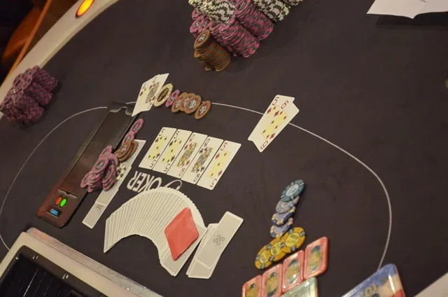 NULL | 2015/02 - Scheveningen Poker Series - 600 eu Main Event 