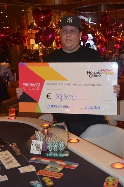 © 2026 Pokercity | Winnaar 600 eu Main Event : Tonny van Eck | 2015/02 - Scheveningen Poker Series - 600 eu Main Event Winnaar 600 eu Main Event : Tonny van Eck | 2015/02 - Scheveningen Poker Series - 600 eu Main Event