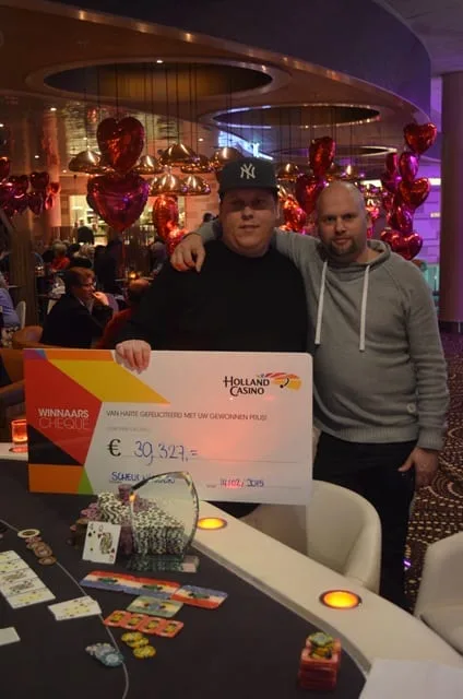 © 2026 Pokercity | Tonny van Eck | 2015/02 - Scheveningen Poker Series - 600 eu Main Event Tonny van Eck | 2015/02 - Scheveningen Poker Series - 600 eu Main Event