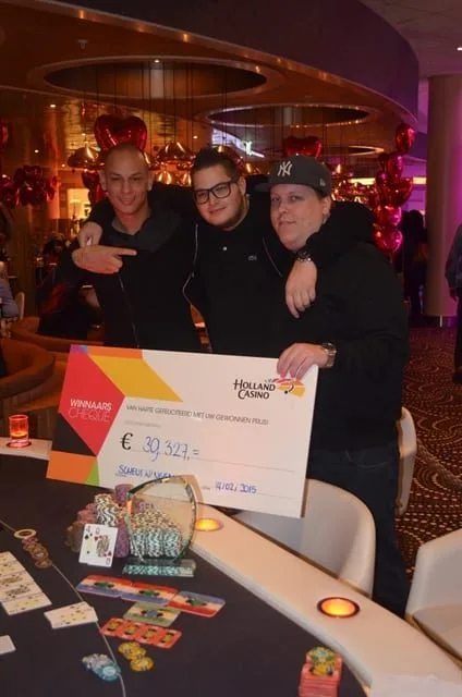 © 2026 Pokercity | Tonny van Eck | 2015/02 - Scheveningen Poker Series - 600 eu Main Event Tonny van Eck | 2015/02 - Scheveningen Poker Series - 600 eu Main Event