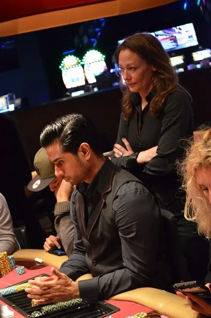 Dealerwissel! | 2015/03 - Rotterdam Poker Series - 1.000 eu Main Event 