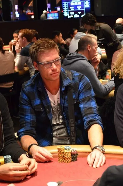 Dennis van den Boer | 2015/03 - Rotterdam Poker Series - 1.000 eu Main Event 