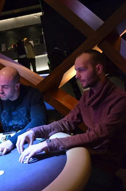 NULL | 2015/03 - Rotterdam Poker Series - 1.000 eu Main Event 