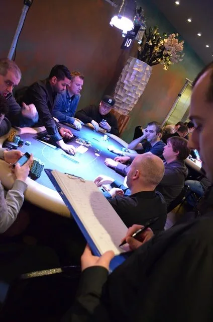 Sikkes noteert | 2015/03 - Rotterdam Poker Series - 1.000 eu Main Event 