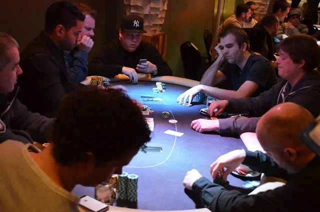 Tafel Vd Bijgaart-Adriaans | 2015/03 - Rotterdam Poker Series - 1.000 eu Main Event 