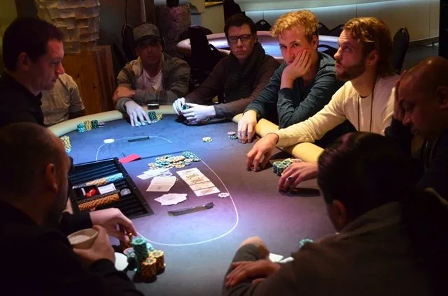 Tafel van Wieringen | 2015/03 - Rotterdam Poker Series - 1.000 eu Main Event 