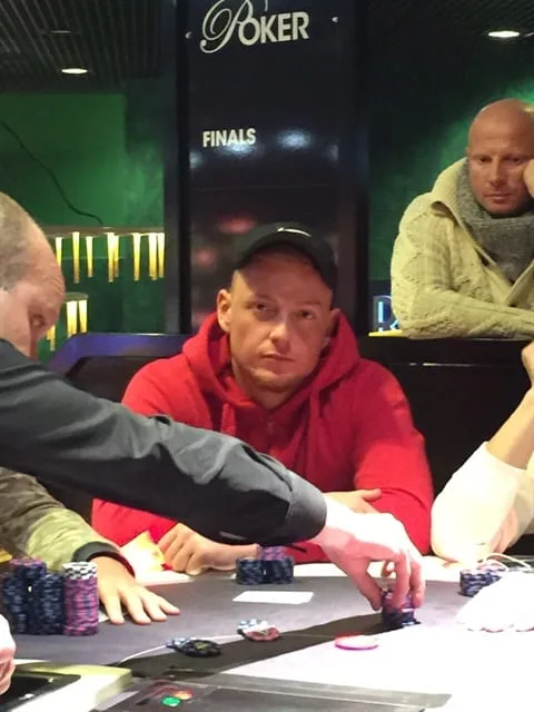 © 2026 Pokercity | M. Krawczyk | 2015/03 - Venlo Poker Series - 700 eu Main Event M. Krawczyk | 2015/03 - Venlo Poker Series - 700 eu Main Event