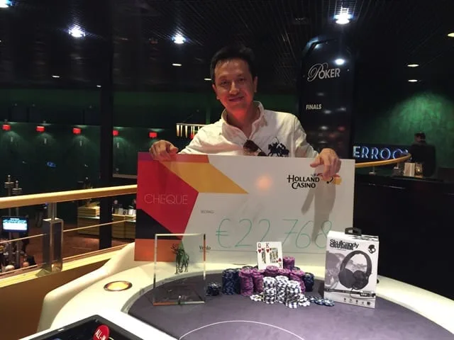 © 2026 Pokercity | T. Nguyen wint | 2015/03 - Venlo Poker Series - 700 eu Main Event T. Nguyen wint | 2015/03 - Venlo Poker Series - 700 eu Main Event