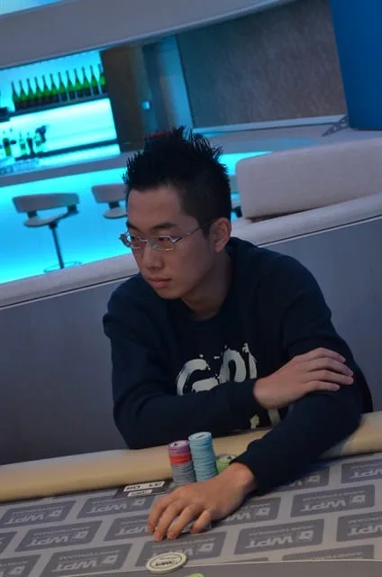 © 2026 Pokercity | Steven Zhou | 2015/05 - World Poker Tour Amsterdam - €6.000 WPT High Roller Steven Zhou | 2015/05 - World Poker Tour Amsterdam - €6.000 WPT High Roller