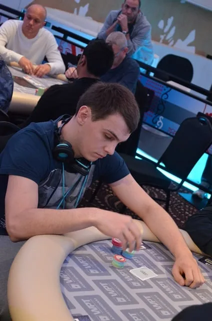 Jaroslaw Sikora  | 2015/05 - World Poker Tour Amsterdam - €6.000 WPT High Roller