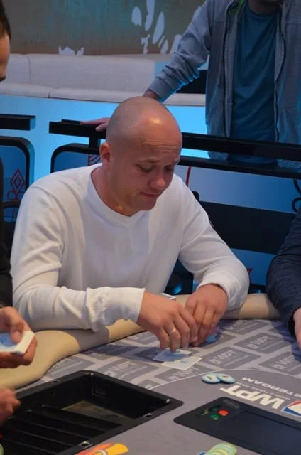 Donny de Keijzer | 2015/05 - World Poker Tour Amsterdam - €6.000 WPT High Roller