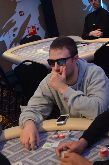 Atanas Kavrakov | 2015/05 - World Poker Tour Amsterdam - €6.000 WPT High Roller