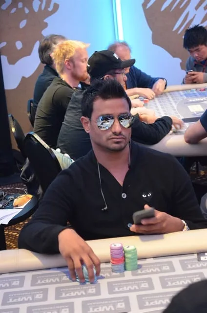 © 2026 Pokercity | Shyam Srinivasan | 2015/05 - World Poker Tour Amsterdam - €6.000 WPT High Roller Shyam Srinivasan | 2015/05 - World Poker Tour Amsterdam - €6.000 WPT High Roller