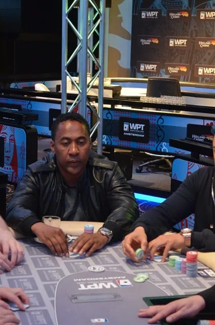 Raoul Refos | 2015/05 - World Poker Tour Amsterdam - €6.000 WPT High Roller