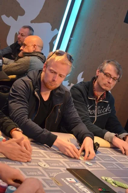 Floris van der Ven | 2015/05 - World Poker Tour Amsterdam - €6.000 WPT High Roller
