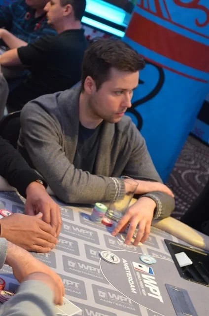 Yevgeni Timoshenko | 2015/05 - World Poker Tour Amsterdam - €6.000 WPT High Roller