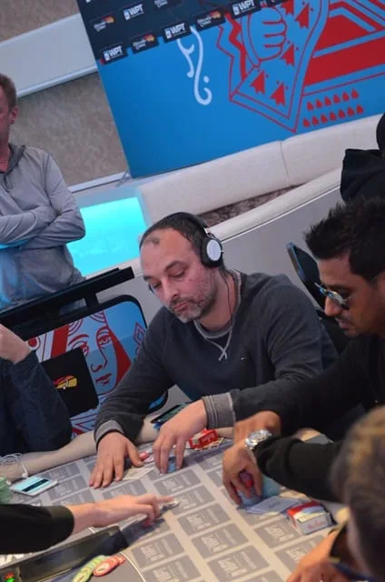 Fatih Aydin | 2015/05 - World Poker Tour Amsterdam - €6.000 WPT High Roller