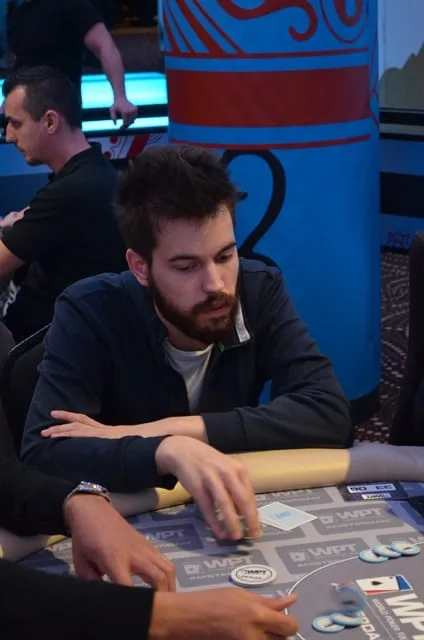 Dominik Nitsche | 2015/05 - World Poker Tour Amsterdam - €6.000 WPT High Roller