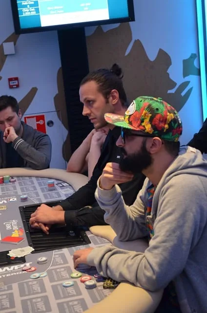 © 2026 Pokercity | Savinello Carlo | 2015/05 - World Poker Tour Amsterdam - €6.000 WPT High Roller Savinello Carlo | 2015/05 - World Poker Tour Amsterdam - €6.000 WPT High Roller